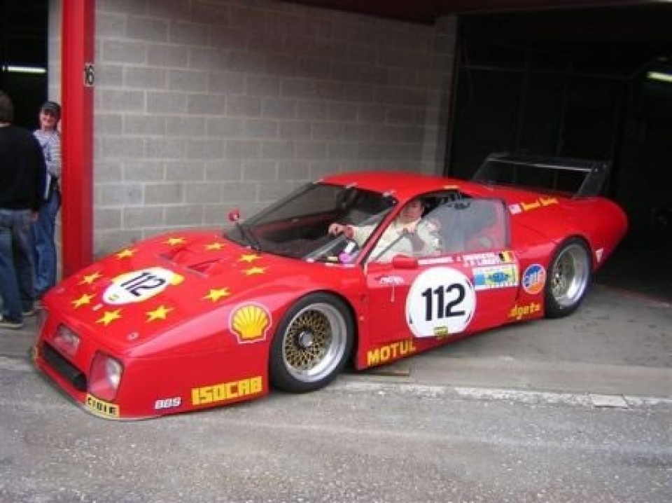 1981 FERRARI 512 BBLM