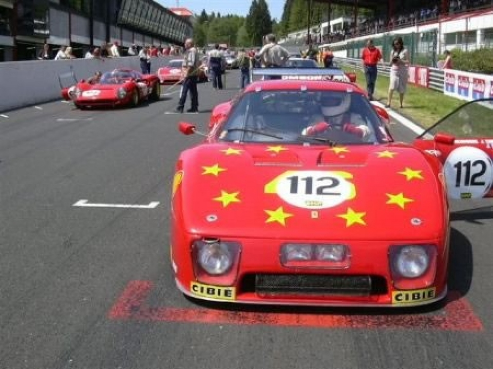 1981 FERRARI 512 BBLM
