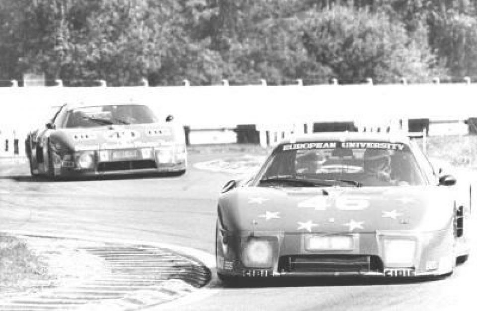 1981 FERRARI 512 BBLM
