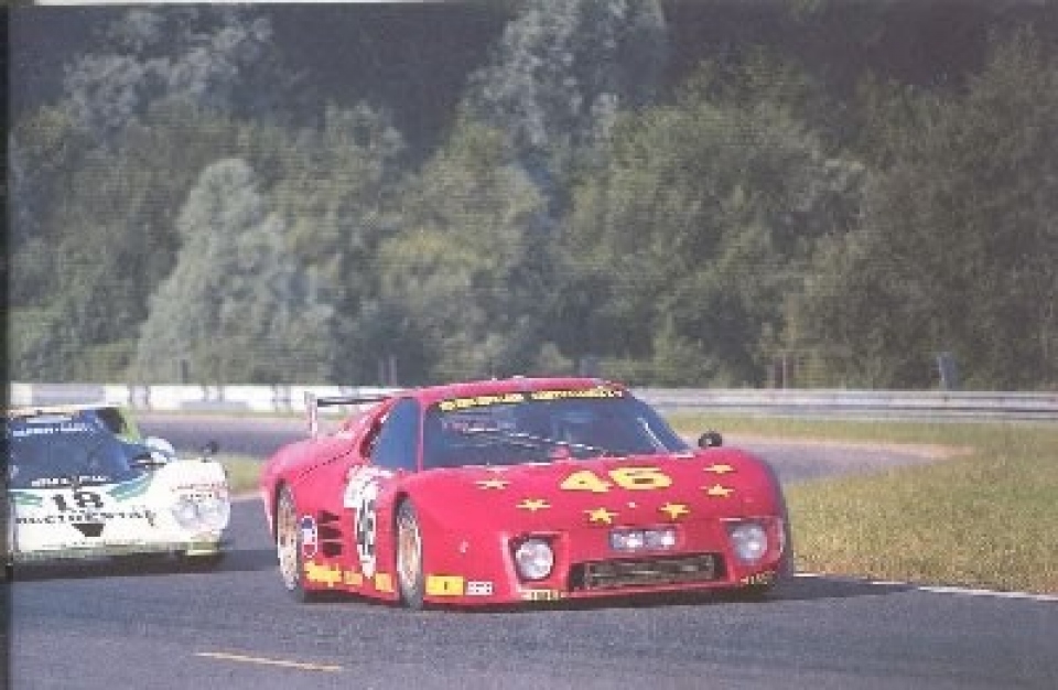 1981 FERRARI 512 BBLM