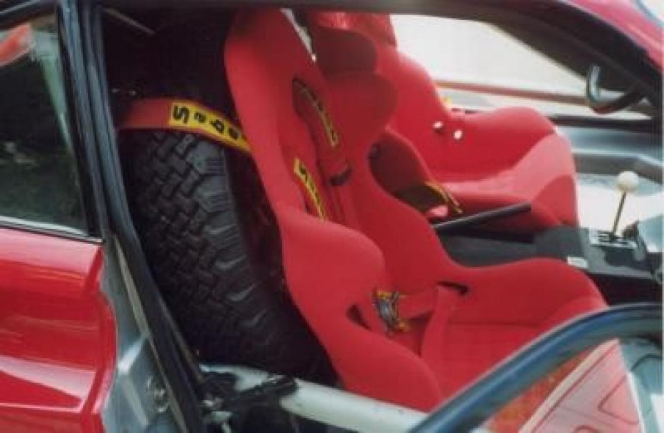 1983 FERRARI 308 GRB Michelotto