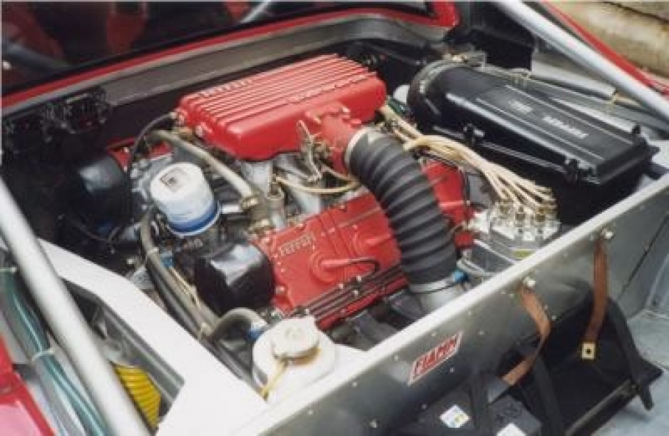 1983 FERRARI 308 GRB Michelotto