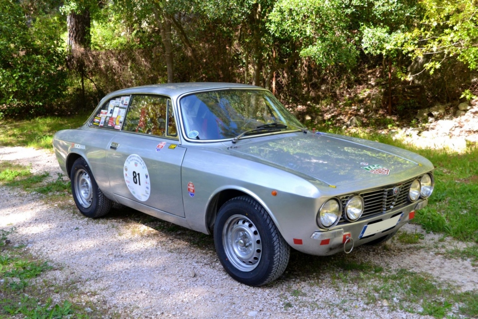 1972 ALFA ROMEO 2000 GTV