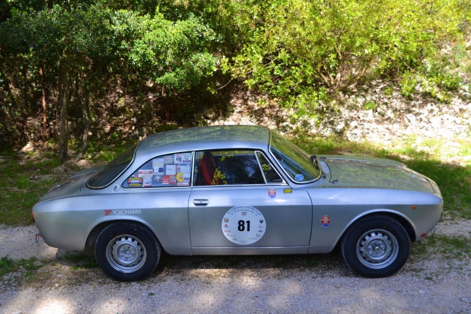 1972 ALFA ROMEO 2000 GTV