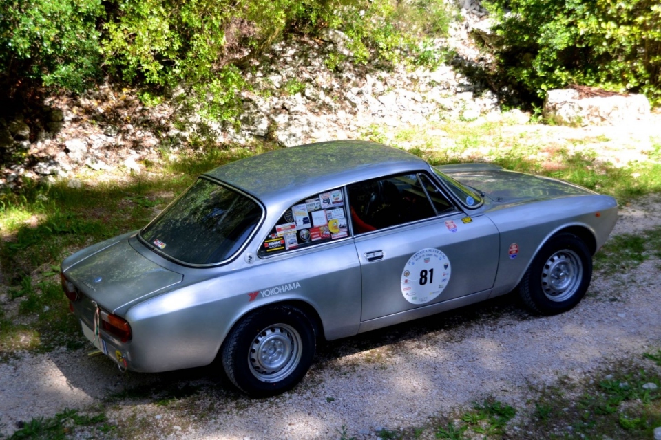 1972 ALFA ROMEO 2000 GTV