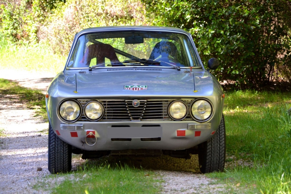 1972 ALFA ROMEO 2000 GTV