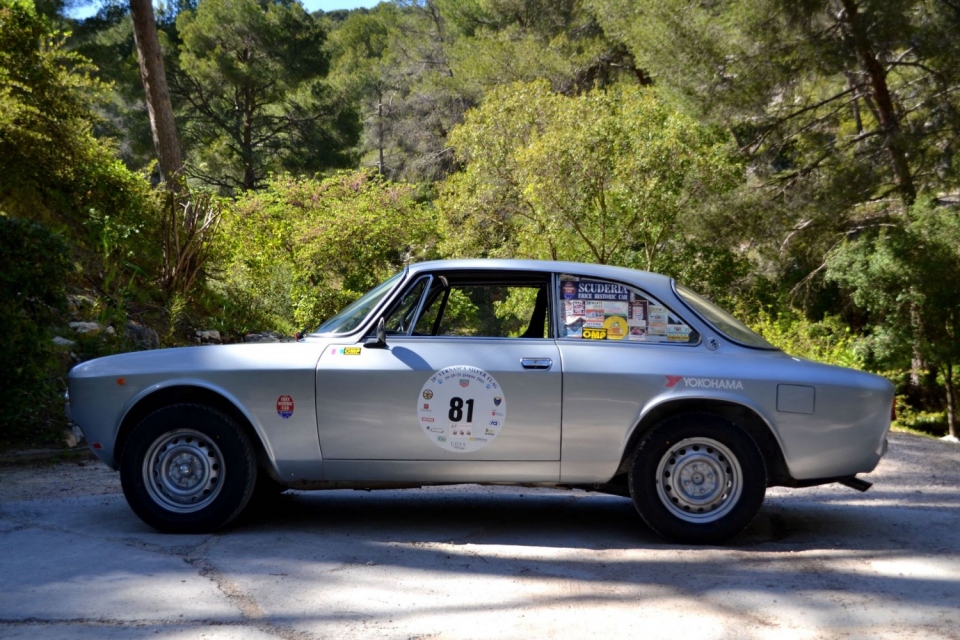 1972 ALFA ROMEO 2000 GTV