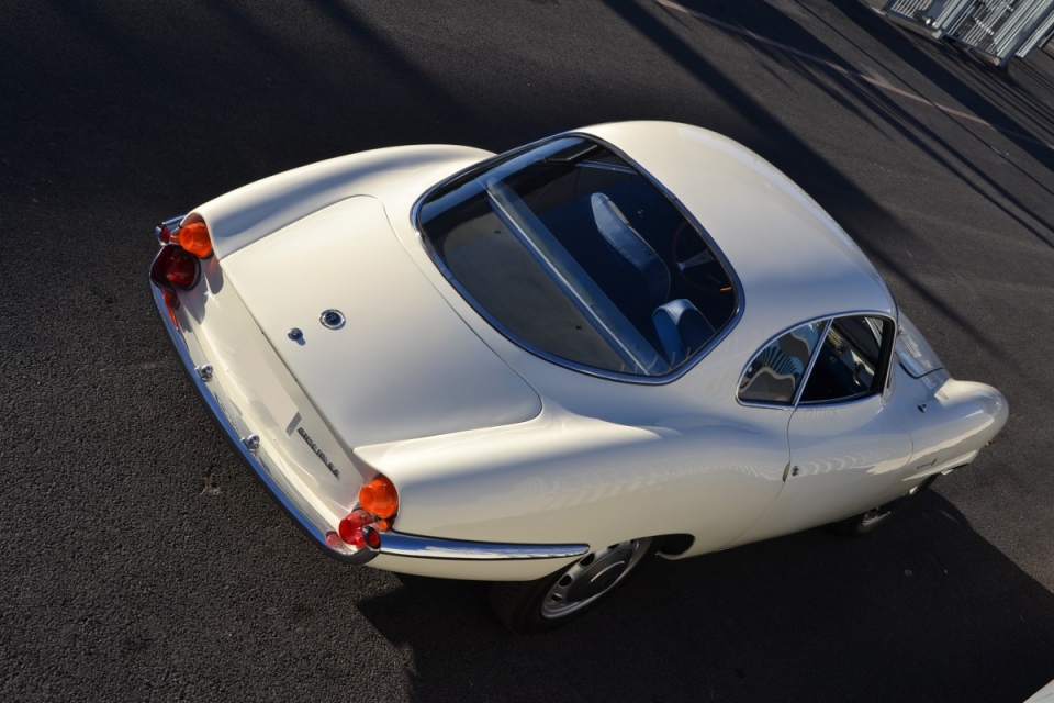 1963 ALFA ROMEO Giulia Sprint Speciale