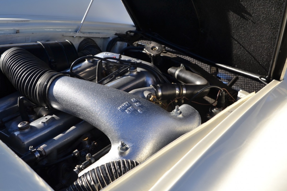 1963 ALFA ROMEO Giulia Sprint Speciale 1963 ALFA ROMEO Giulia Sprint Speciale