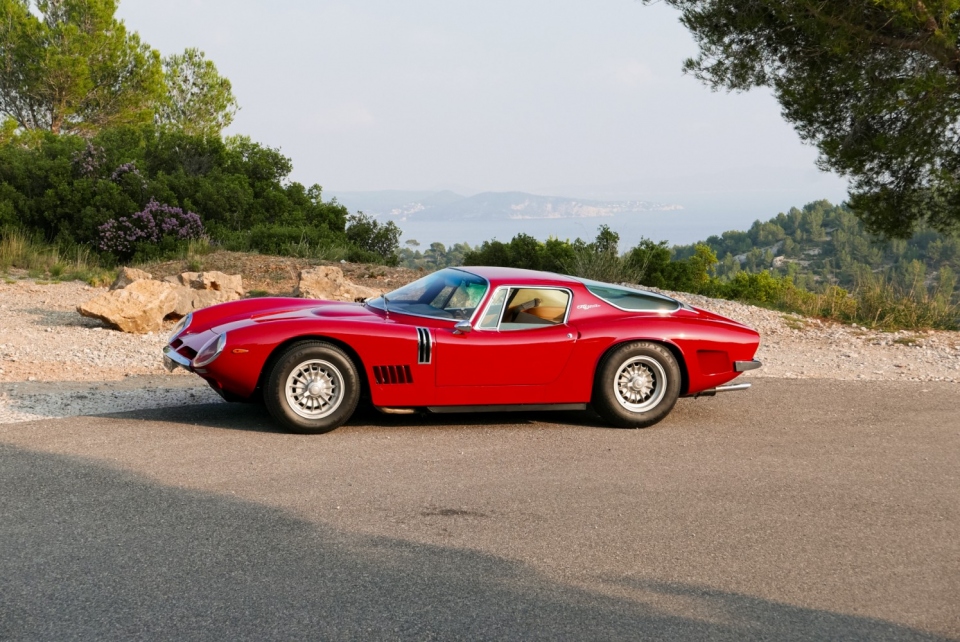 1967 BIZZARRINI 5300 GT Strada