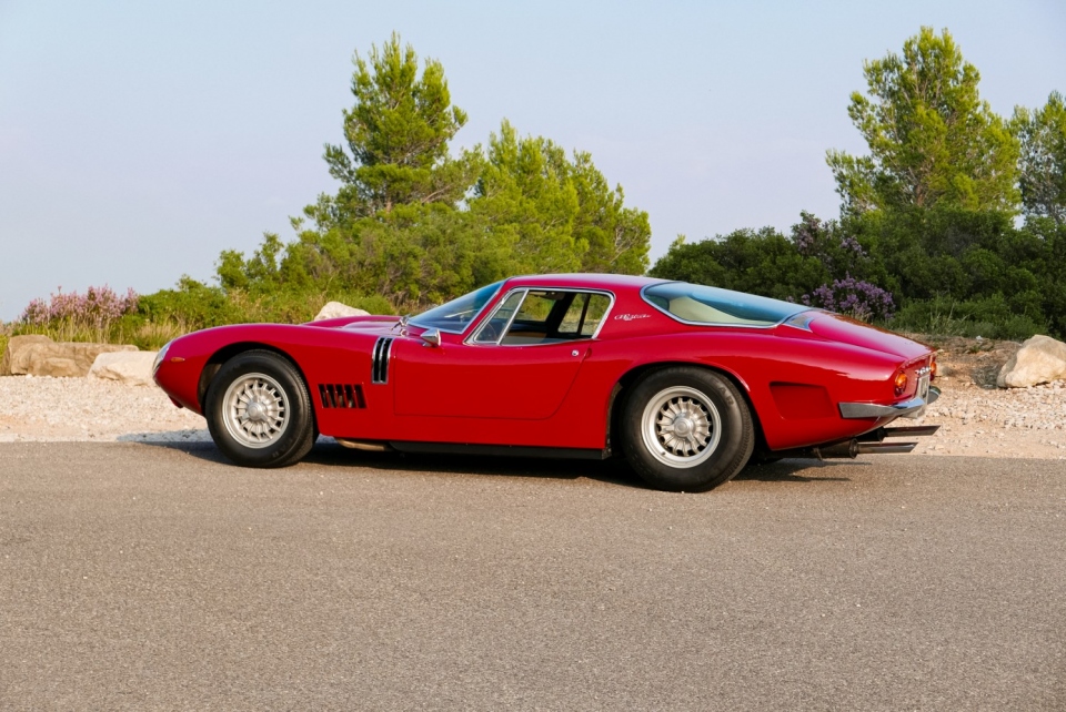 1967 BIZZARRINI 5300 GT Strada