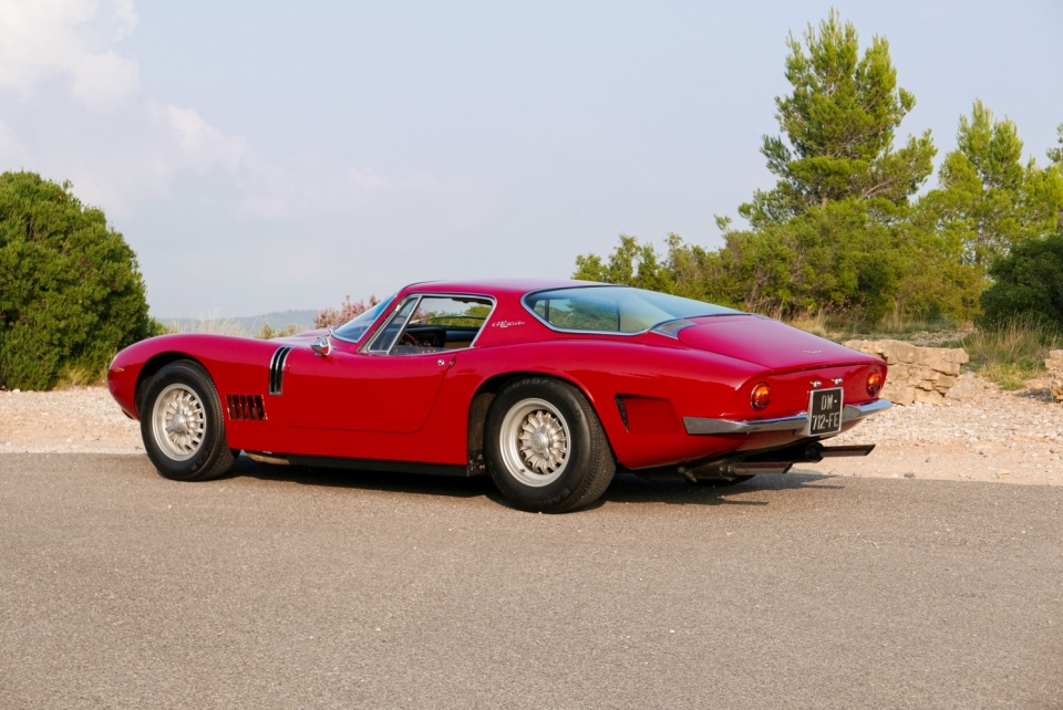 1967 BIZZARRINI 5300 GT Strada