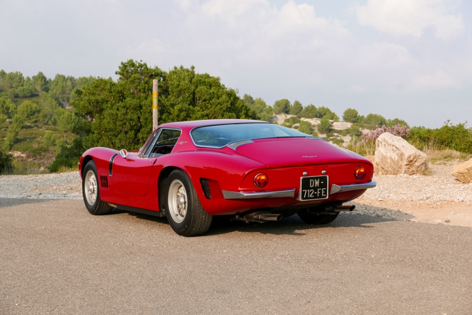 1967 BIZZARRINI 5300 GT Strada