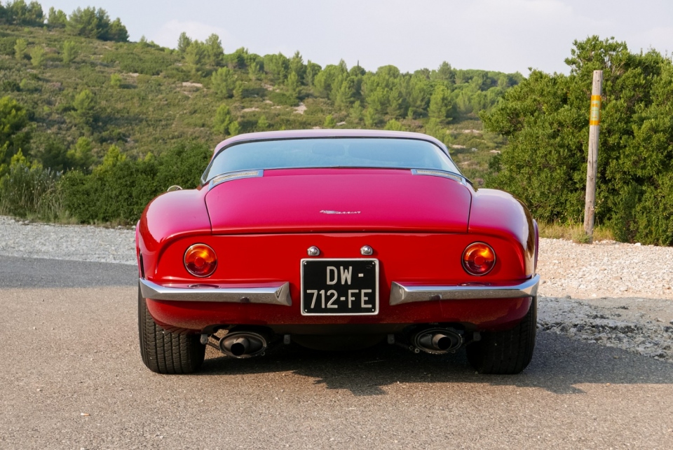 1967 BIZZARRINI 5300 GT Strada