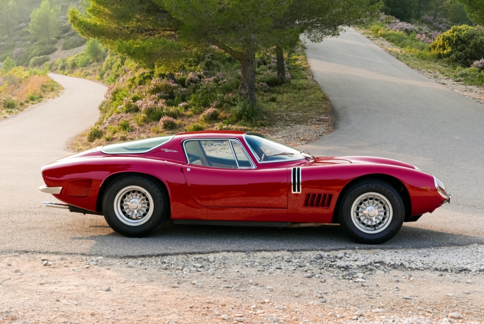 1967 BIZZARRINI 5300 GT Strada