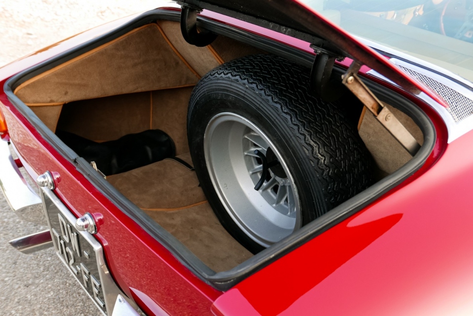 1967 BIZZARRINI 5300 GT Strada