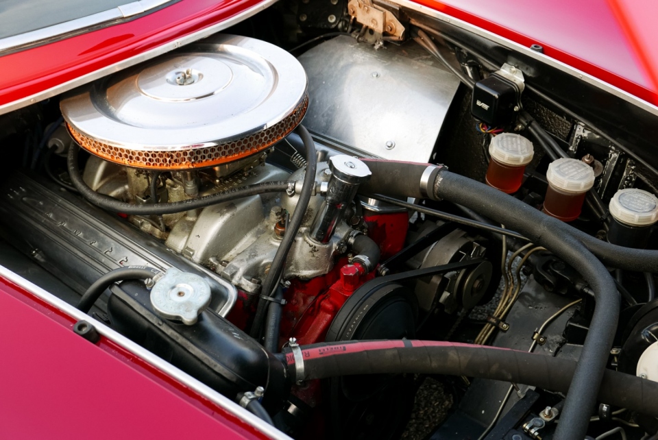 1967 BIZZARRINI 5300 GT Strada