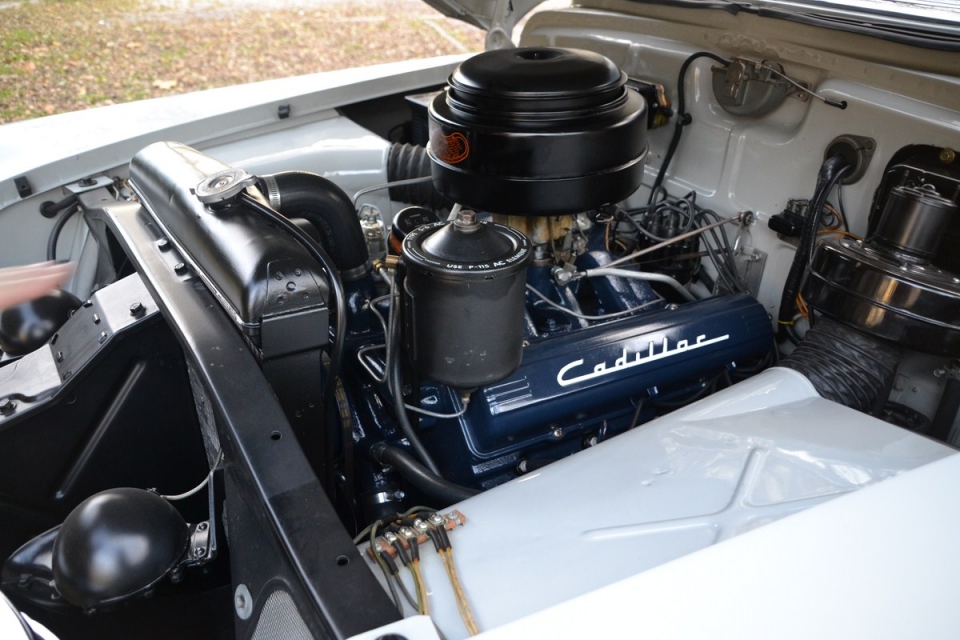 1951 CADILLAC Series 62 Convertible