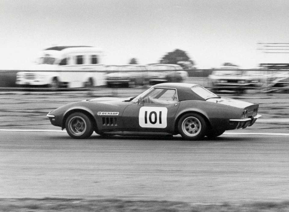 1968 CHEVROLET Corvette L89 Racing car
