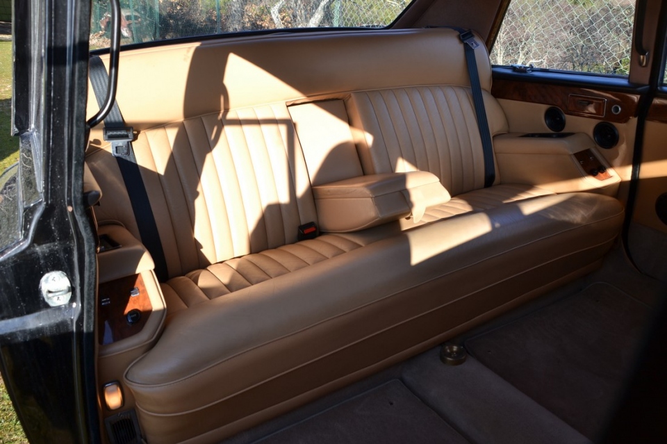 1984 DAIMLER DS420 Limousine 