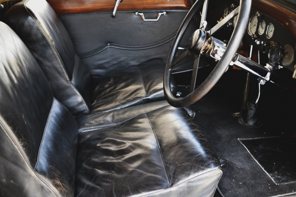 1932 DELAGE D8 S Cabriolet Pourtout 1932 DELAGE D8 S Cabriolet Pourtout