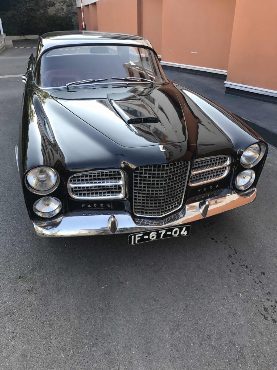 1959 FACEL VEGA Excellence