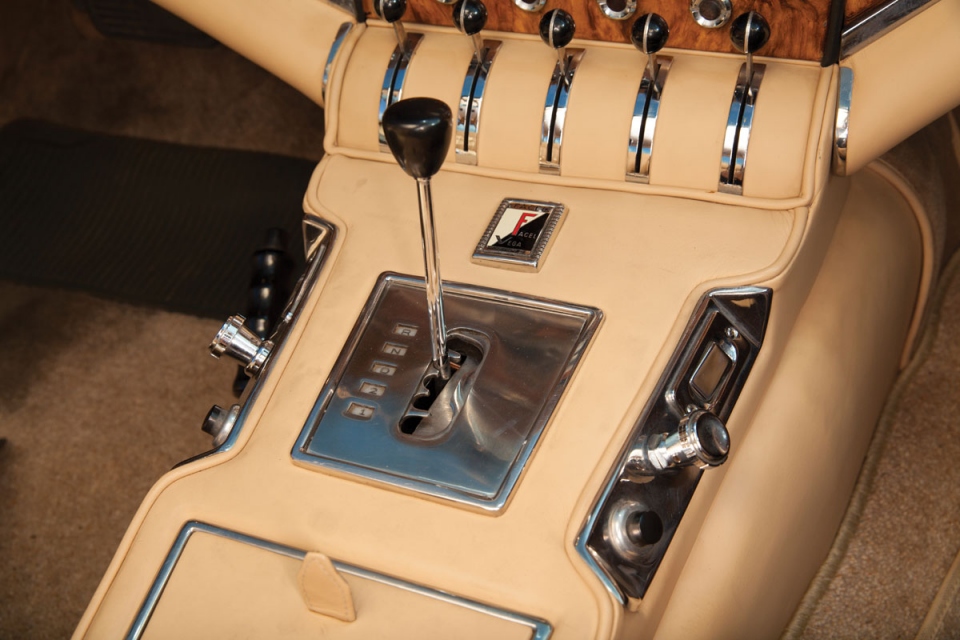 1963 FACEL VEGA FACEL II 1963 FACEL VEGA FACEL II