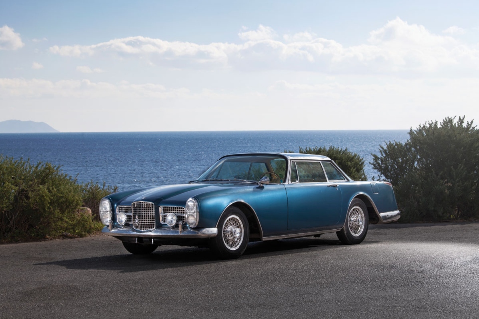 1963 FACEL VEGA FACEL II 