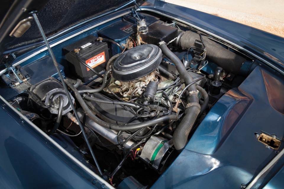 1963 FACEL VEGA FACEL II 1963 FACEL VEGA FACEL II
