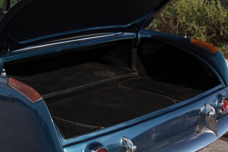 1963 FACEL VEGA FACEL II 1963 FACEL VEGA FACEL II