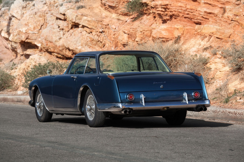 1963 FACEL VEGA FACEL II 1963 FACEL VEGA FACEL II