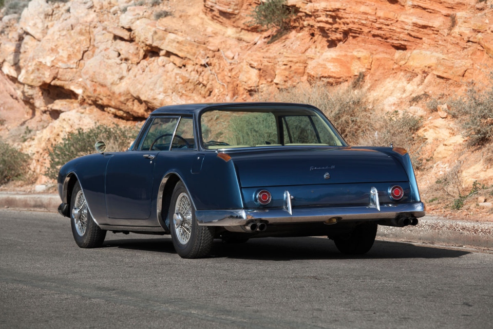 1963 FACEL VEGA FACEL II 