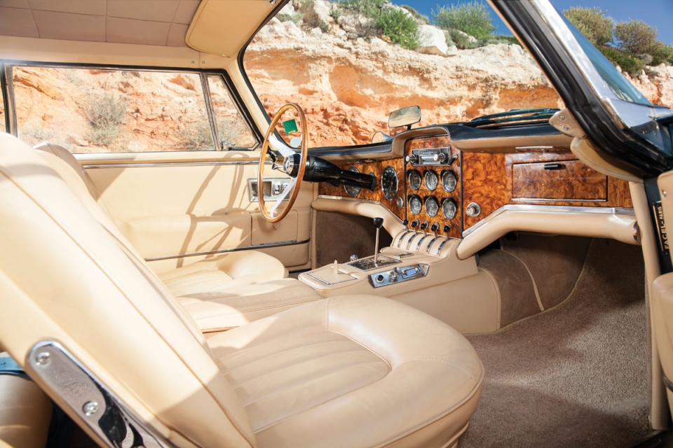 1963 FACEL VEGA FACEL II 1963 FACEL VEGA FACEL II