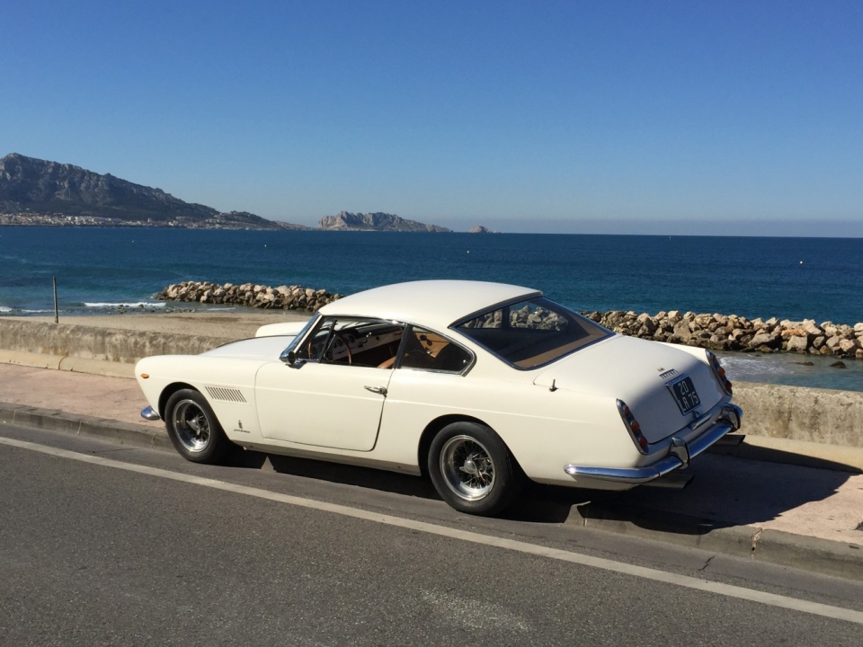 1961 FERRARI 250 GTE 2+2 1961 FERRARI 250 GTE 2+2