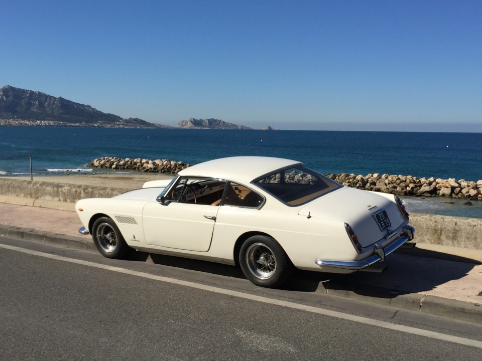 1961 FERRARI 250 GTE 2+2