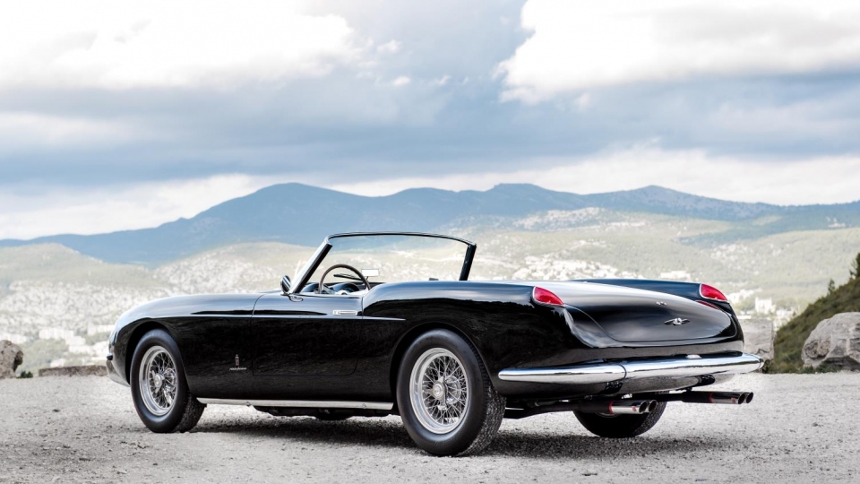 1958 FERRARI 250 GT Pinin Farina Cabriolet Series I 