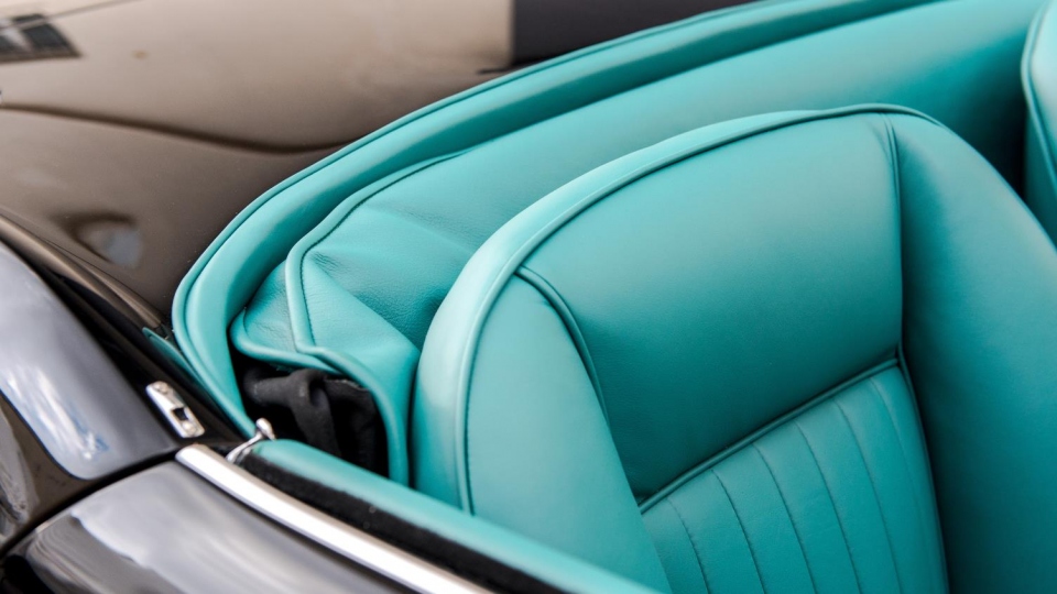 1958 FERRARI 250 GT Pinin Farina Cabriolet Series I 1958 FERRARI 250 GT Pinin Farina Cabriolet Series I