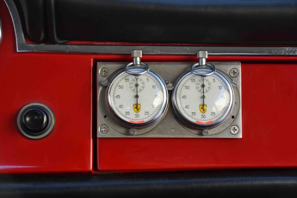1963 FERRARI 330 America 1963 FERRARI 330 America
