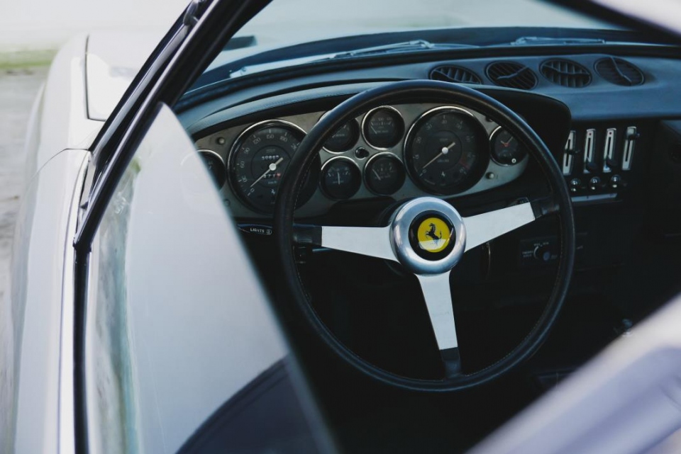 1969 FERRARI 365 GTB/4 Daytona 1969 FERRARI 365 GTB/4 Daytona