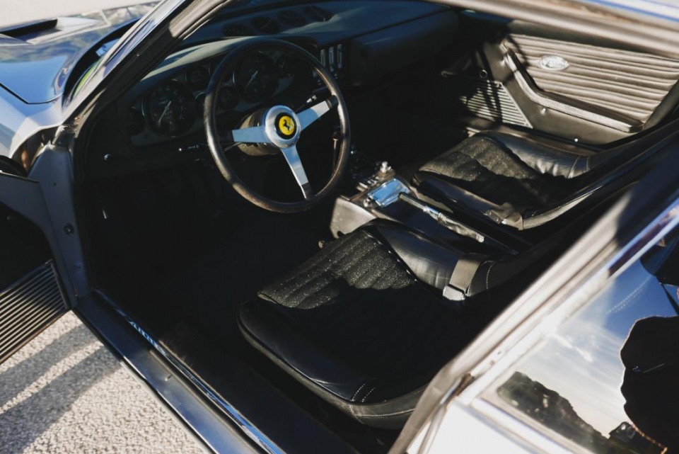 1969 FERRARI 365 GTB/4 Daytona 1969 FERRARI 365 GTB/4 Daytona