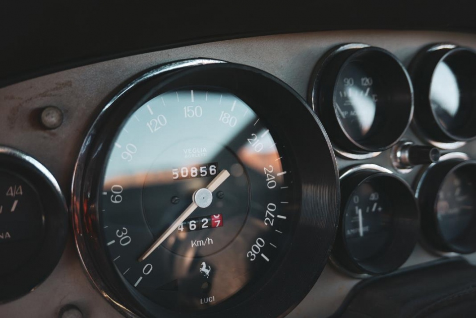 1969 FERRARI 365 GTB/4 Daytona