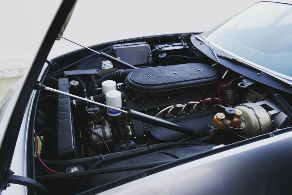 1969 FERRARI 365 GTB/4 Daytona