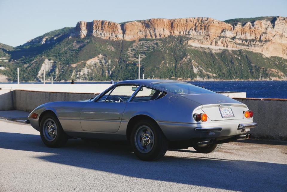 1969 FERRARI 365 GTB/4 Daytona 1969 FERRARI 365 GTB/4 Daytona