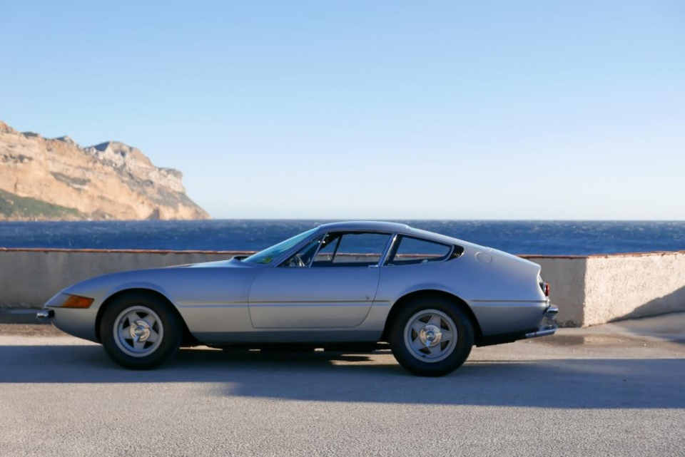 1969 FERRARI 365 GTB/4 Daytona 1969 FERRARI 365 GTB/4 Daytona