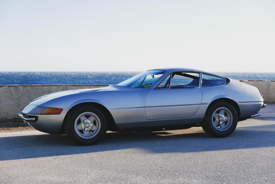 1969 FERRARI 365 GTB/4 Daytona 1969 FERRARI 365 GTB/4 Daytona