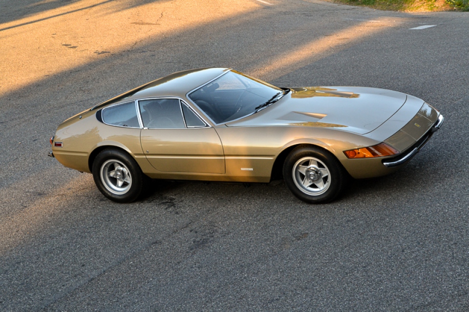 1971 FERRARI 365 GTB/4 Daytona