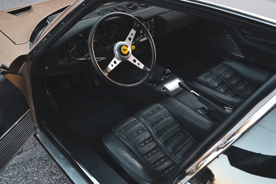 1971 FERRARI 365 GTB/4 Daytona 1971 FERRARI 365 GTB/4 Daytona