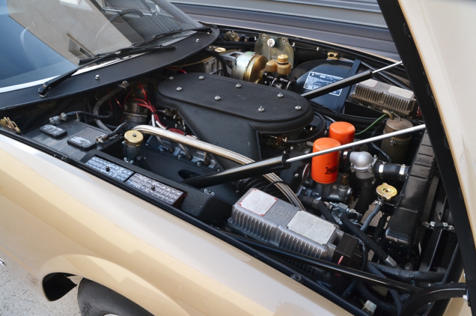 1971 FERRARI 365 GTB/4 Daytona