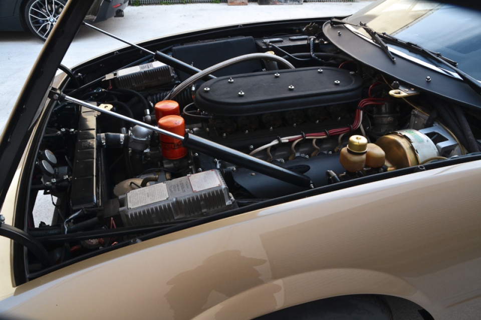 1971 FERRARI 365 GTB/4 Daytona 1971 FERRARI 365 GTB/4 Daytona