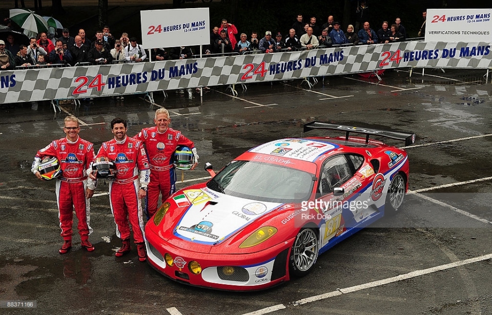 2006 FERRARI F430 GT2 2006 FERRARI F430 GT2